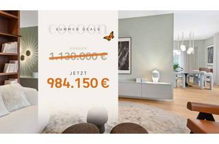 Wohnung kaufen in 40239 Düsseltal, Exklusive 3-Zimmer-Wohnung mit großzügigem Wohnbereich und Balkon zum ruhigen Innenhof
