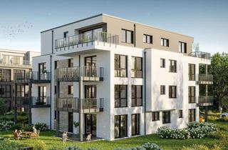 Wohnung kaufen in Fraunhoferstraße 10, 61118 Bad Vilbel, 3 Zimmer Wohnung 1. OG mit Balkon