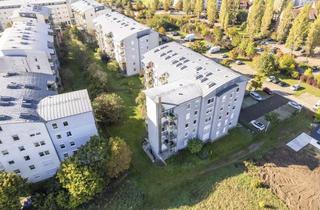 Wohnung kaufen in 06184 Kabelsketal, Kapitalanlage südöstlich von Halle: 1-Zimmerwohnung mit Balkon