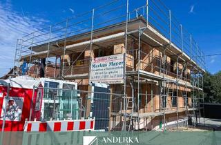 Wohnung kaufen in 89312 Günzburg, Neubau 3-Zimmer Wohnung mit sonniger Ausrichtung in Günzburg! Rohbaubesichtigung jederzeit möglich!