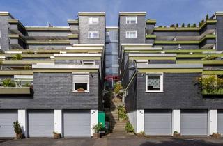 Wohnung kaufen in 51381 Lützenkirchen, Leverkusen-Lützenkirchen:Gepflegte Terrassenwohnung mit schöner Aussicht