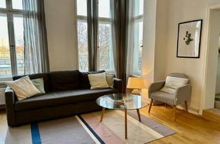 Wohnung kaufen in Blücherstrasse 37, 10961 Kreuzberg, Renovierte, möblierte Wohnung im Herzen Kreuzbergs. Sofort bezugsfertig!