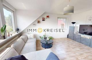 Wohnung kaufen in 64646 Heppenheim, *Nur 1% Provision* Top gepflegt, hell & ruhig – Dachgeschossjuwel mit Panoramablick