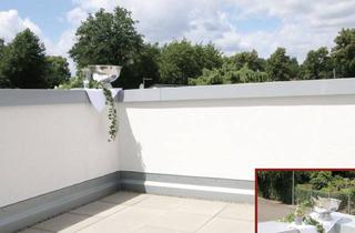 Wohnung kaufen in 31582 Nienburg, Attraktive 2-Zimmer-Wohnung mit großer Dachterrasse