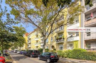 Wohnung kaufen in Weg, 12437 Baumschulenweg, IMMOBERLIN.DE - Sehr attraktiver Dachrohling für eine Wohnung mit Südwestterrasse & Lift