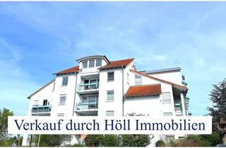 Wohnung kaufen in Ahornstraße 15, 06179 Angersdorf, Höll-Immobilien verkauft wunderschöne 3-Zimmermaisonettewohnung mit Balkon in Angersdorf