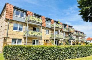 Wohnung kaufen in 24376 Kappeln, Altengerechtes Wohnen im Herzen von Kappeln – direkt an der Mühle Amanda