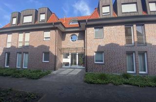 Wohnung kaufen in 59302 Oelde, Neuwertige Dachgeschosswohnung mit Fahrstuhl Oelde Zentrum