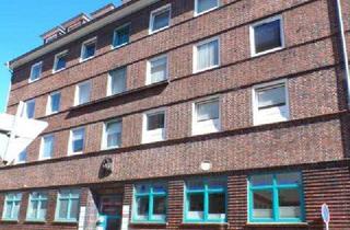 Wohnung kaufen in 27472 Cuxhaven, Eigentumswohnung in zentraler Innenstadtlage mit Fahrstuhl