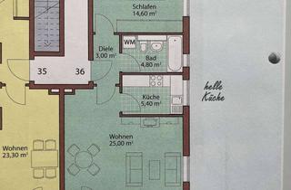 Wohnung kaufen in 85630 Grasbrunn, Von Privat: attraktive Kapitalanlage in guter Lage