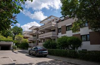 Penthouse kaufen in Reinekstraße, 81545 München, Exklusiver Erstbezug! Dachterrassentraum nahe Isar – 2-Zi-Penthouse in Harlaching/Grünwald – Privat