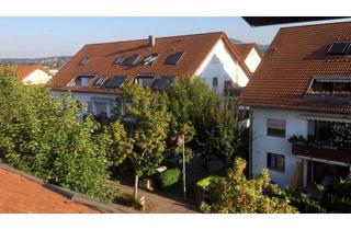 Wohnung kaufen in 73084 Salach, Wunderschön renovierte 4 Zimmer Maisonettewohnung mit Balkon