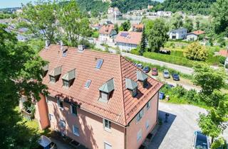 Wohnung kaufen in 94032 Innstadt, Kleine Wohnung. Große Chance. Ihr Investment in der Passauer Innstadt.