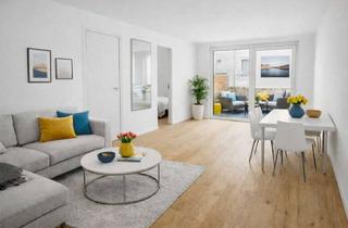 Wohnung kaufen in 74177 Bad Friedrichshall, LEBEN IM GRÜNEN – IHR GARTEN. IHRE RUHE. IHR ZUHAUSE