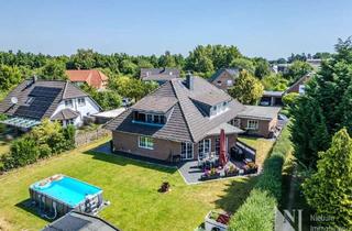 Wohnung kaufen in 21357 Bardowick, Modernisierte Erdgeschosswohnung mit Einfamilienhauscharakter in Bardowick