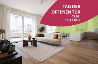 Penthouse kaufen in Am Schrankenbuckel 16, 68782 Brühl, Luxuriöses 5-Zimmer Penthaus mit großer Sonnenterrasse