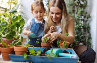 Wohnung kaufen in 74177 Bad Friedrichshall, ÜBER DEN DÄCHERN ZUHAUSE – HELLE DG-WOHNUNG MIT SÜDBALKON