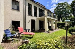Wohnung kaufen in 42781 Haan, Tolle Lage! Großzügige 3-Zimmer-Wohnung mit Terrasse, Garten und Blick ins Grüne in