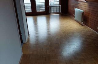 Wohnung mieten in 73765 Neuhausen, Freundliche und gepflegte 1-Zimmer-DG-Wohnung mit Balkon in Neuhausen auf den Fildern
