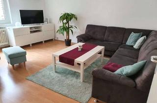 Wohnung mieten in Roonstr. 10, 35390 Gießen, Helle 3-Zimmer Whg nähe Rathaus und Fachhochschule (3.OG - auch WG geeignet!)