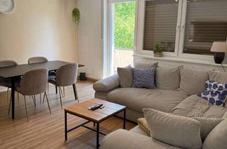 Wohnung mieten in Gothaer Straße, 96450 Coburg, 4-Zimmer, Balkon, ruhige, zentrale Lage