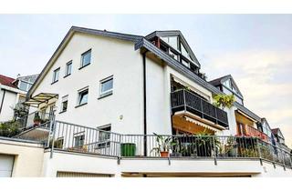 Wohnung mieten in Am Pfaffenrain 12a, 69239 Neckarsteinach, TRAUMHAFTE AUSSICHT INKLUSIVE: SCHÖNE 3 -ZIMMER-WHG IN NECKARSTEINACH