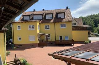 Wohnung mieten in Karlstadter Straße 12, 97737 Gemünden, Gepflegte 3,5-Raum-EG-Wohnung in Gemünden-Wernfeld