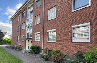 Wohnung mieten in Am Grasweg 7c, 21217 Seevetal, 3-Zimmer-Wohlfühloase im ruhigen Seevetal (Meckelfeld) - bezugsfertig!