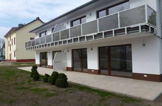 Wohnung mieten in Hönower Chausse 57, 15366 Neuenhagen, Schöne drei Zimmer Wohnung in KFW 70 Niedrigenergiehaus Neuenhagen bei Berlin