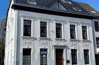 Wohnung mieten in Am Wickrather Tor 62, 41179 Rheindahlen, Gehobene Maisonettewohnung mit luxuriöser Ausstattung im modernisierten Altbau von 1862