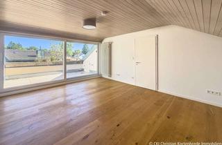 Wohnung mieten in 82131 Gauting, Sonnige Dachterrassenwohnungin Königswiesen - bei Gautingin sehr ruhiger Lage