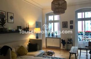 Wohnung mieten in Glogauer Straße 170, 10999 Kreuzberg, Tauschwohnung: 2 Zi-Altbau Balkon Kreuzberg - Suche größer KB,NK,SB
