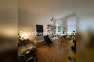 Wohnung mieten in Allerstraße 1-50, 12049 Neukölln, Tauschwohnung: Berlin Altbau Diele Hohe Decken Schillerkiez gegen München