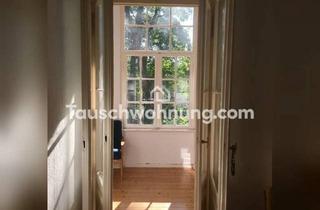 Sozialwohnungen mieten in Blumenthalstr 17, 10783 Schöneberg, Tauschwohnung: 3,5 Zi wbs Wohnung gegen 5 Zi mit eig Balkon/Garten