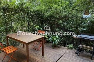 Wohnung mieten in Sonnenallee 159, 12059 Neukölln, Tauschwohnung: 2-Zimmer Wohnung mit 12m² Terrasse in Neukölln