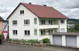 Wohnung mieten in Ziegeläcker 20, 89520 Heidenheim, Schöne Wohnung mit vier Zimmern, Garten und Balkon in Heideneheim