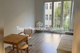 Wohnung mieten in Bredowstraße 37, 10551 Berlin, Tauschwohnung: Biete 2 Zi Wohnung im Herzen Berlins gegen größere ab 3 Zi