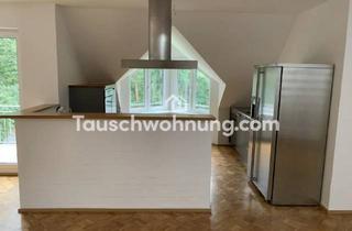 Wohnung mieten in Spandauer Landstraße, 16761 Hennigsdorf, Tauschwohnung: Tausch 3-Raum-Dachgeschosswohnung gegen (ab) 3,5-Raumwohnung
