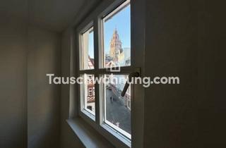 Wohnung mieten in Tauschwohnungstraße, 55116 Altstadt, Tauschwohnung: Renovierte 2,5 Zimmer MITTEN in der Mainzer Altstadt