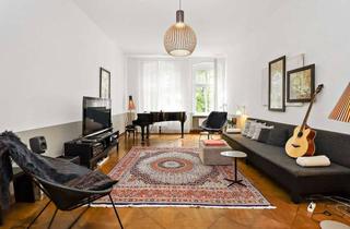 Wohnung mieten in 10961 Kreuzberg, OWNR: Einziehen und Wohlfühlen – Renoviert und mit Küche! Altbauflair deluxe: 5-Zimmer-Wohnung