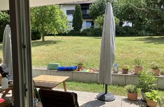 Wohnung mieten in 76532 Balg, Exklusive, neuwertige 4-Raum-Erdgeschosswohnung Nähe Stadtklinik in Balg