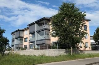 Wohnung mieten in Würzburger Straße, 86720 Nördlingen, Hochwertige 3,5 Zimmer Wohnung mit Loggia