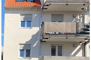 Wohnung mieten in Kirchstraße 54, 64367 Mühltal, Neuwertige 3-Raum-Wohnung mit Balkon und Einbauküche in Mühltal