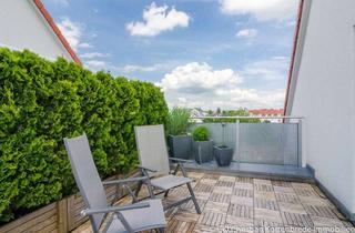 Wohnung mieten in 85276 Pfaffenhofen, Sonnige, moderne 2 Zi.-Whg. mit Dachterrasse in Pfaffenhofen