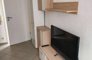 Wohnung mieten in Hauptstr. 38, 61231 Bad Nauheim, Schöne möblierte 1-Zimmer-Wohnung mit Balkon in Bad Nauheim