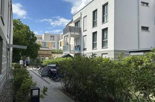 Wohnung mieten in Semmelweisstraße 41c, 12524 Altglienicke, Neubauwohnung mit überdachter Terrasse und kleinem Garten
