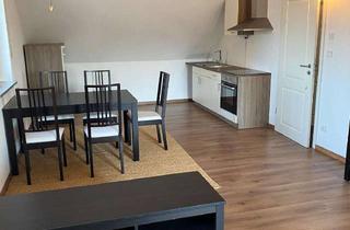 Wohnung mieten in Überackerstraße 4a, 82216 Maisach, Schöne Dachgeschosswohnung an (Wochenend)Pendler zu vermieten.