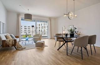 Wohnung mieten in Galileistraße, 69115 Bahnstadt, Exklusive 2-Zimmer-Neubauwohnung mit Wohnberechtigungsschein – Wohnen mit gehobener Ausstattung!