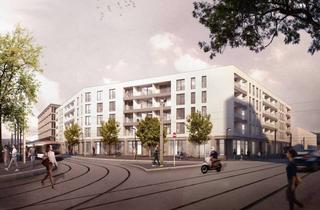 Wohnung mieten in Galileistraße, 69115 Bahnstadt, Neubau: Freie 4-Zimmer-Wohnung mit Wohnberechtigungsschein - viel Raum für Ideen