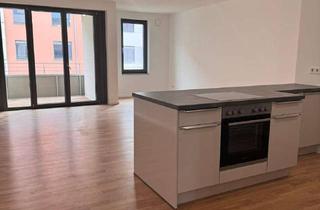 Wohnung mieten in Johannes-Hoffmann-Straße, 96052 Bamberg, NEUBAU! Schöne 4-Zimmer-Wohnung mit 2 Loggien und Einbauküche